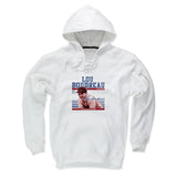 Mens Lace Hoodie White