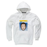 Mens Lace Hoodie White