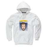 Mens Lace Hoodie White