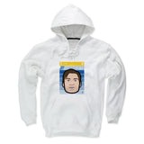 Mens Lace Hoodie White