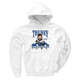 Mens Men's Hoodie White