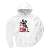 Mens Men's Hoodie White