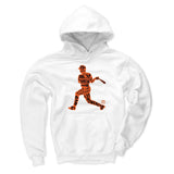 Mens Men's Hoodie White