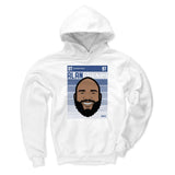 Mens Men's Hoodie White