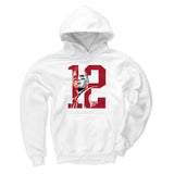 Mens Men's Hoodie White