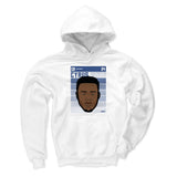 Mens Men's Hoodie White