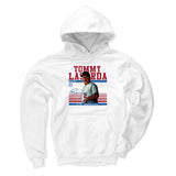 Mens Men's Hoodie White