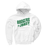 Mens Men's Hoodie White