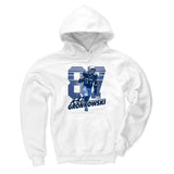 Mens Men's Hoodie White