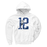 Mens Men's Hoodie White