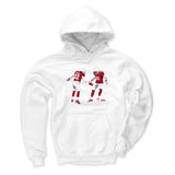 Mens Men's Hoodie White