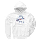 Mens Men's Hoodie White