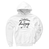 Mens Men's Hoodie White