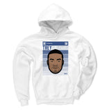 Mens Men's Hoodie White