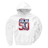 Mens Men's Hoodie White
