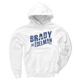 Mens Men's Hoodie White