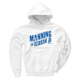 Mens Men's Hoodie White