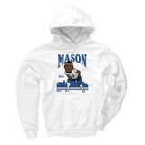 Mens Men's Hoodie White