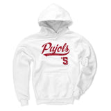 Mens Men's Hoodie White