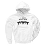 Mens Men's Hoodie White