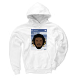 Mens Men's Hoodie White