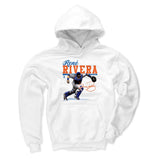 Mens Men's Hoodie White