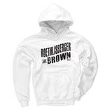 Mens Men's Hoodie White