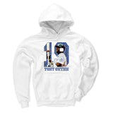 Mens Men's Hoodie White