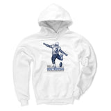 Mens Men's Hoodie White