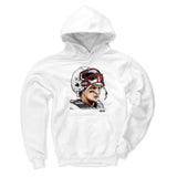 Mens Men's Hoodie White