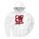Mens Men's Hoodie White