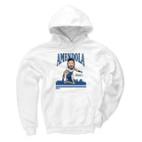 Mens Men's Hoodie White