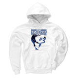 Mens Men's Hoodie White