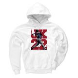 Mens Men's Hoodie White