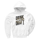 Mens Men's Hoodie White