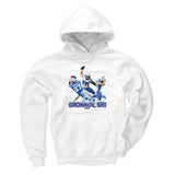 Mens Men's Hoodie White