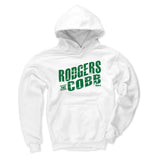 Mens Men's Hoodie White