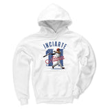 Mens Men's Hoodie White