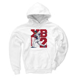Mens Men's Hoodie White
