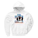 Mens Men's Hoodie White