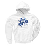 Mens Men's Hoodie White
