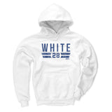 Mens Men's Hoodie White