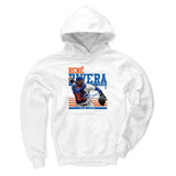 Mens Men's Hoodie White