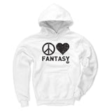 Mens Men's Hoodie White