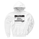Mens Men's Hoodie White