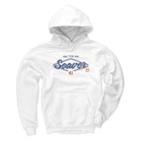 Mens Men's Hoodie White