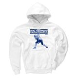 Mens Men's Hoodie White