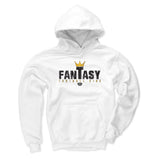 Mens Men's Hoodie White