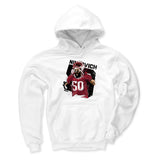 Mens Men's Hoodie White