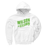Mens Men's Hoodie White